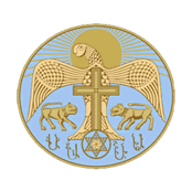 Emblem of the Hasan-Jalalian Charitable Foundation.