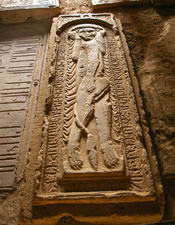 Tomb of Elikum III Orbelian, Noravank Monastery.