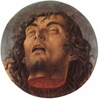 Head of St. John the Baptist