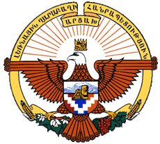 Coat of Arms of Nagorno Karabakh Republic